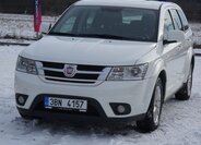 Fiat Freemont MPV 2,0 l 103 kw