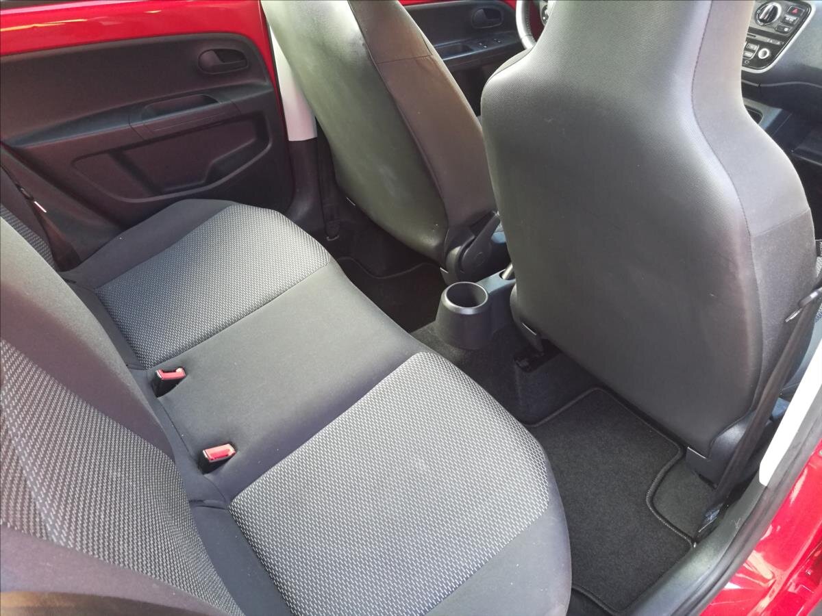 Seat Mii Hatchback 999,0 50 kw