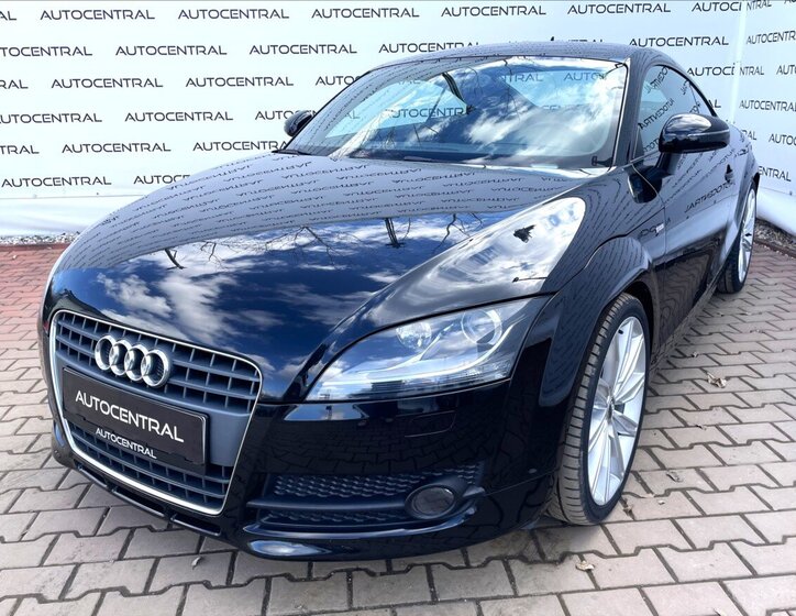 Audi TT Kupé 2,0 l 147 kw