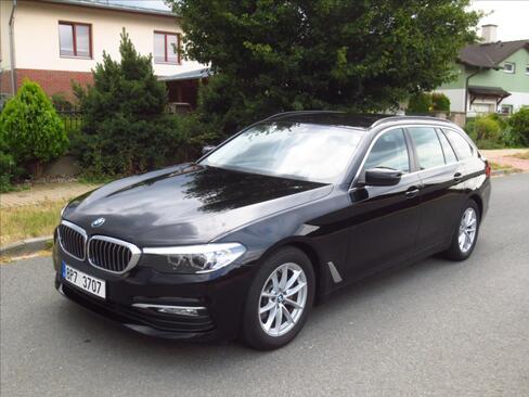 BMW Řada 5