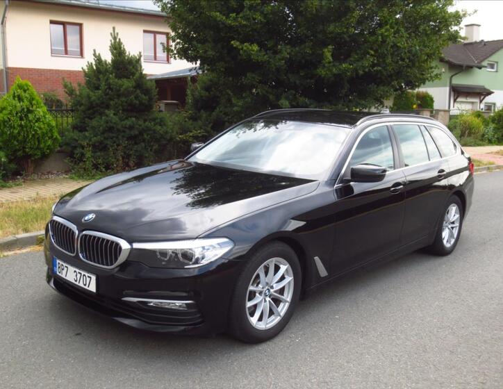 BMW Řada 5 1