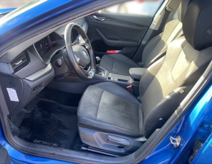 Škoda Octavia 7