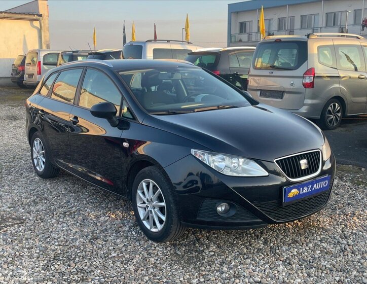 Seat Ibiza Kombi 1,4 l 63 kw
