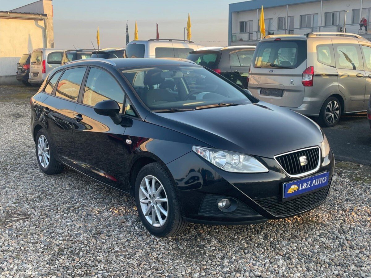 Seat Ibiza Kombi 1,4 l 63 kw