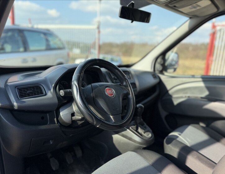 Fiat Dobló cargo Pick-up 1,2 l 66 kw