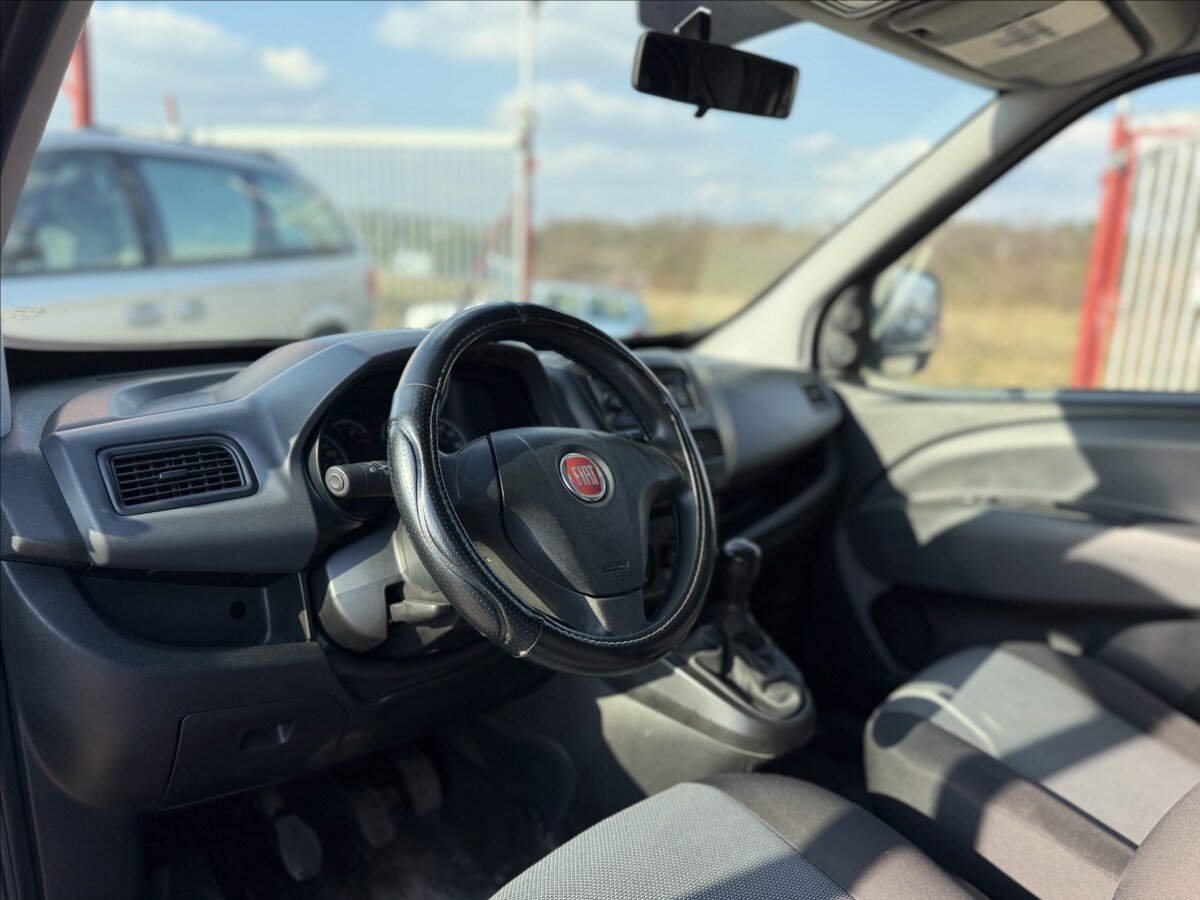 Fiat Dobló cargo Pick-up 1,2 l 66 kw