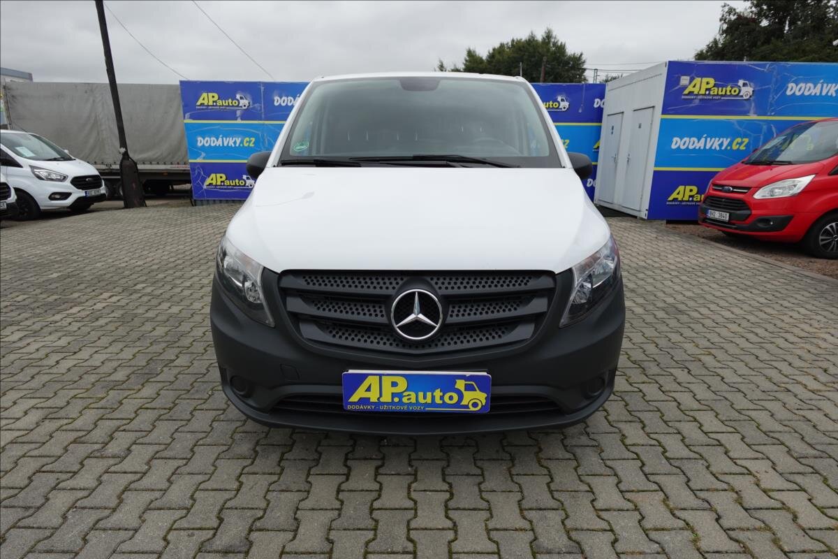 Mercedes-Benz Vito Ostatní 2,0 l 100 kw