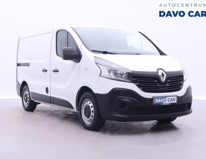 Renault Trafic Skříň 1,6 l 70 kw