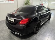 Mercedes-Benz Třídy C Sedan 4,0 l 375 kw