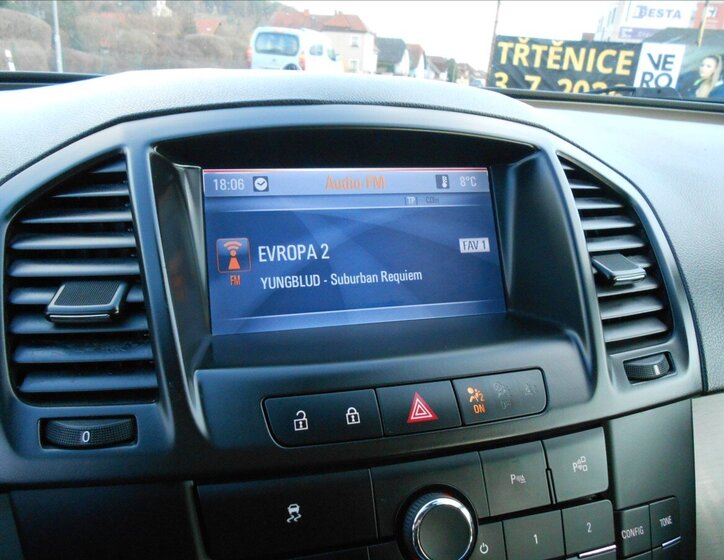 Opel Insignia Kombi 1,6 l 85 kw