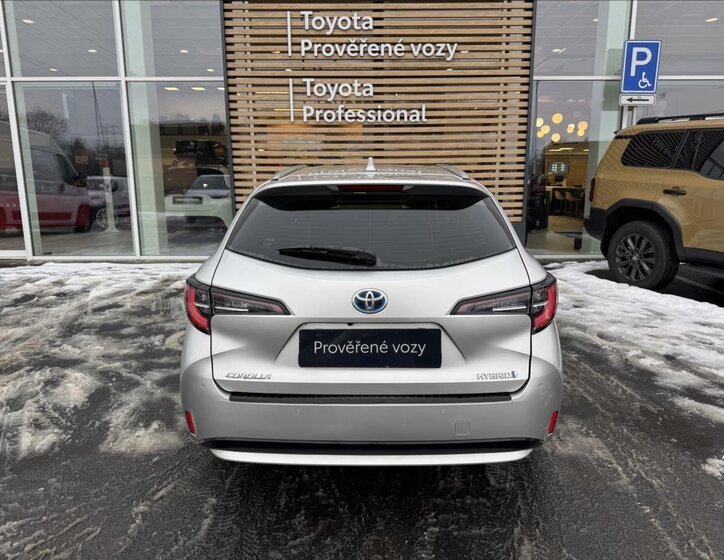 Toyota Corolla Kombi 1,8 l 72 kw