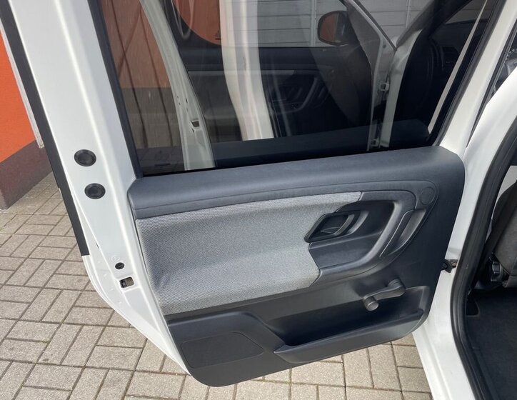 Škoda Roomster Kombi 1,2 l 63 kw