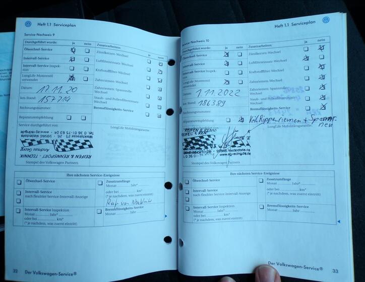 Volkswagen Passat 29