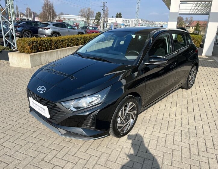 Hyundai i20 Hatchback 1,2 l 57 kw