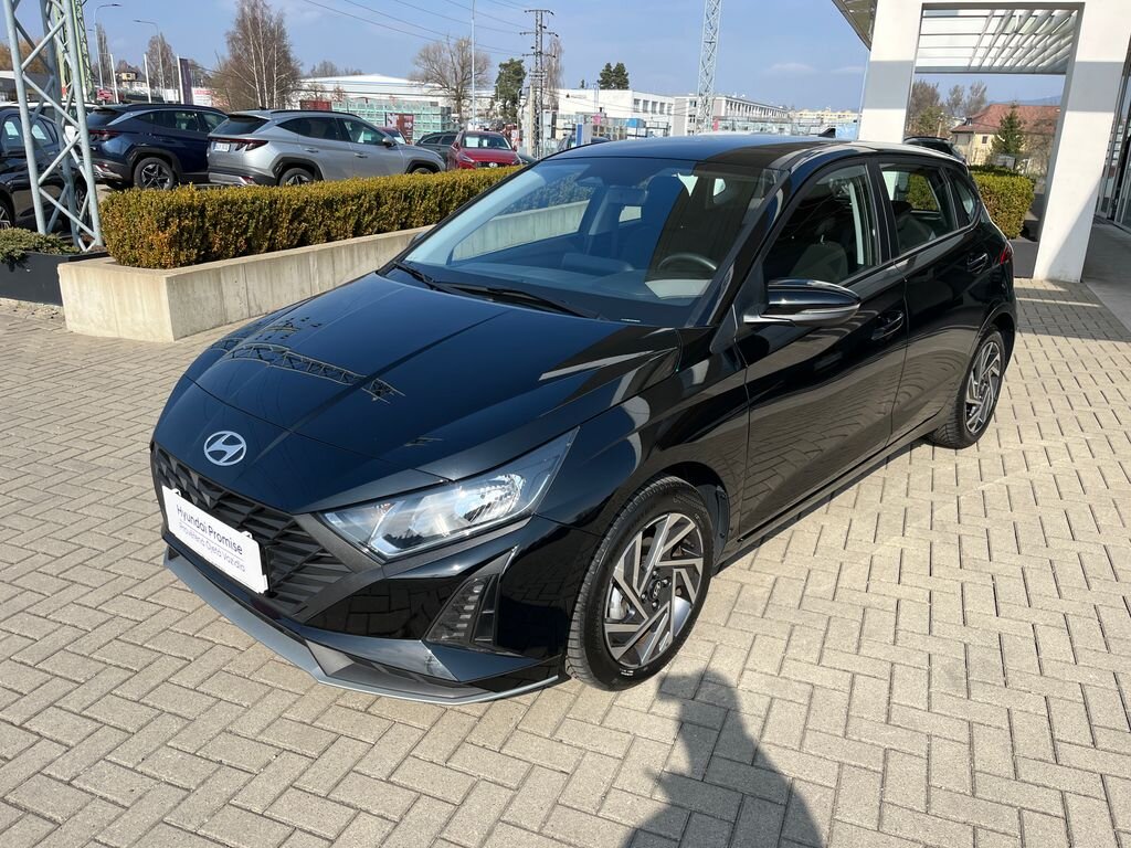 Hyundai i20 Hatchback 1,2 l 57 kw