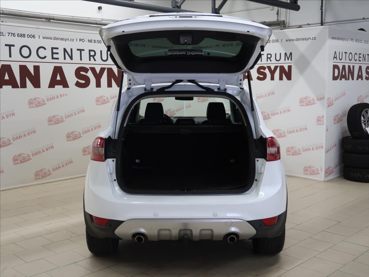 Ford Kuga SUV 2,0 l 103 kw