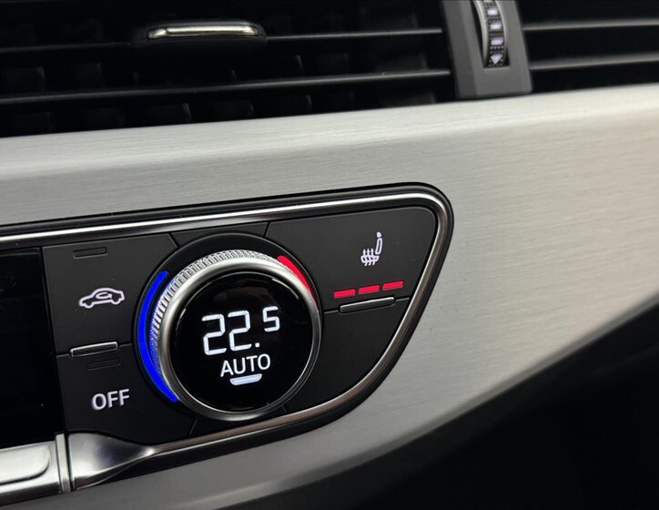 Audi A4 Kombi 2,0 l 150 kw