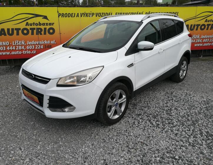 Ford Kuga 1