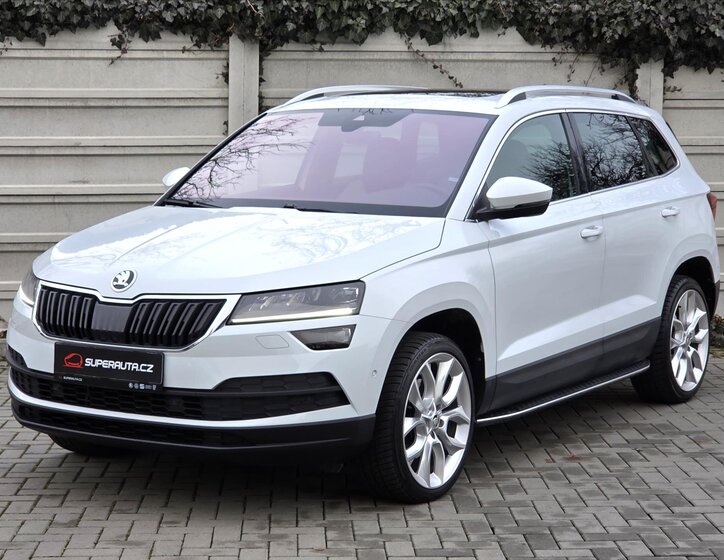 Škoda Karoq SUV 1,5 l 110 kw