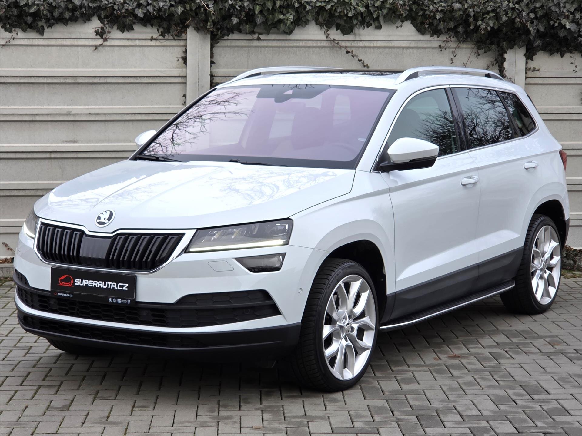 Škoda Karoq SUV 1,5 l 110 kw