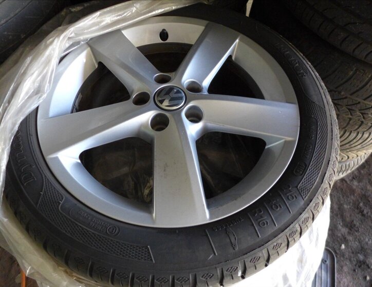 Volkswagen Polo Hatchback 1,4 l 63 kw