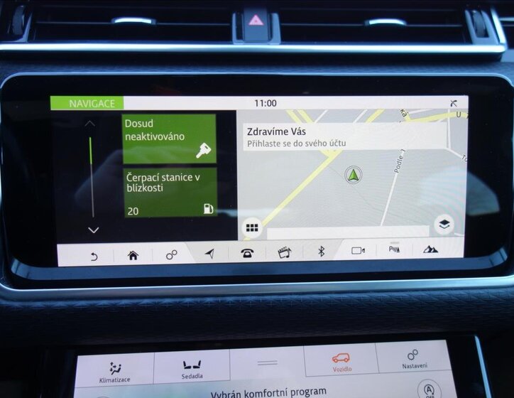 Land Rover Range Rover Velar SUV / Terénní 3,0 l 221 kw
