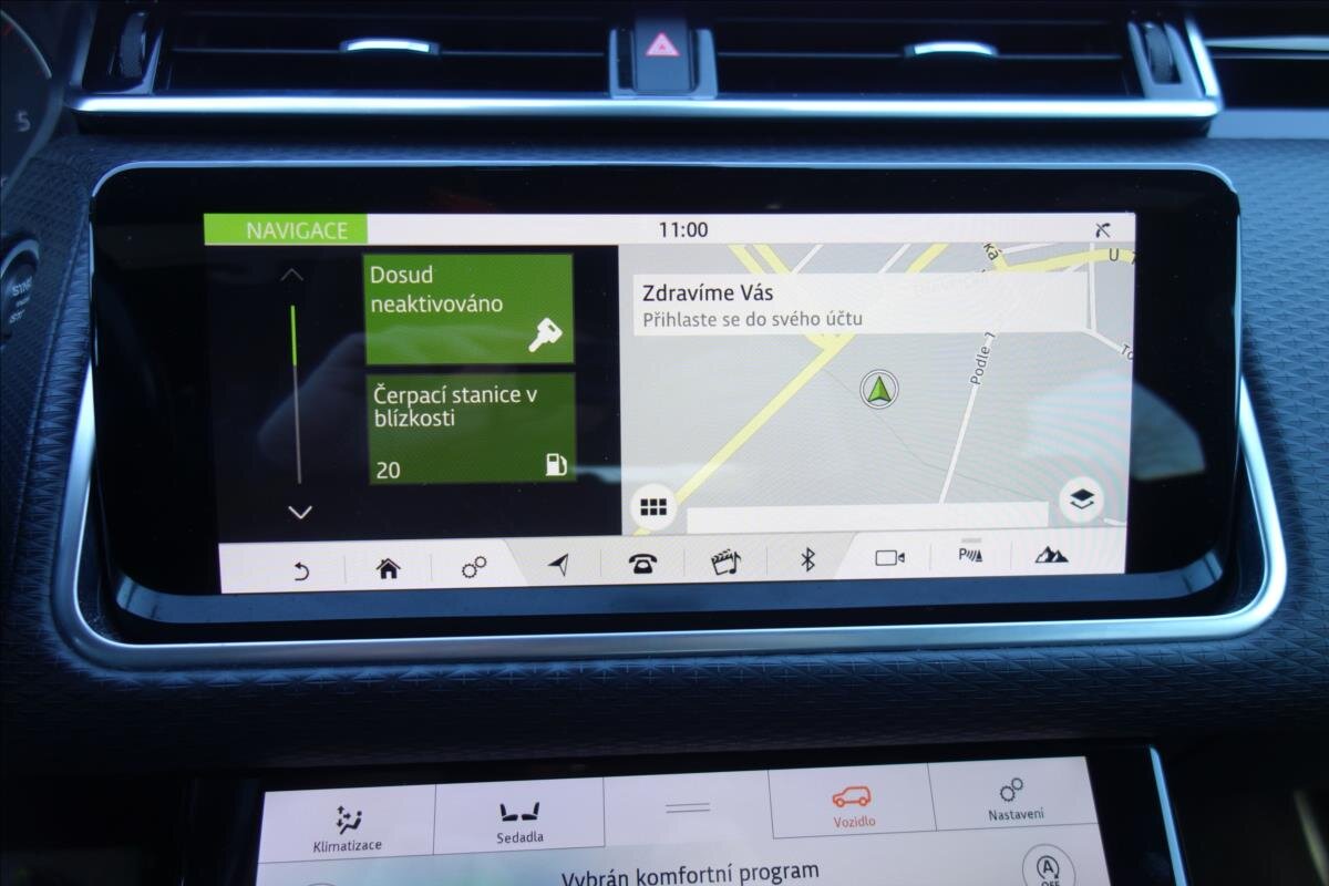 Land Rover Range Rover Velar SUV / Terénní 3,0 l 221 kw