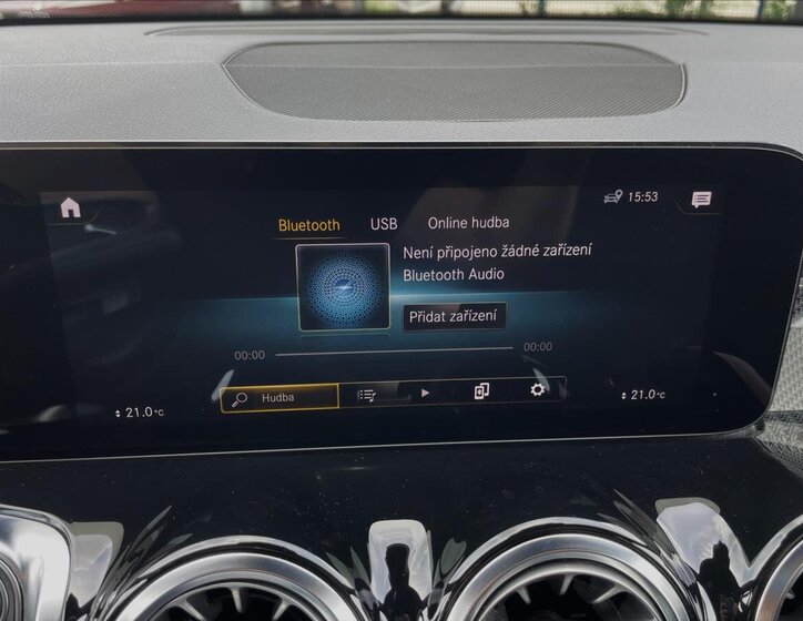 Mercedes-Benz GLB 43