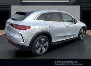 Mercedes-Benz EQE SUV / Terénní 0,0 215 kw