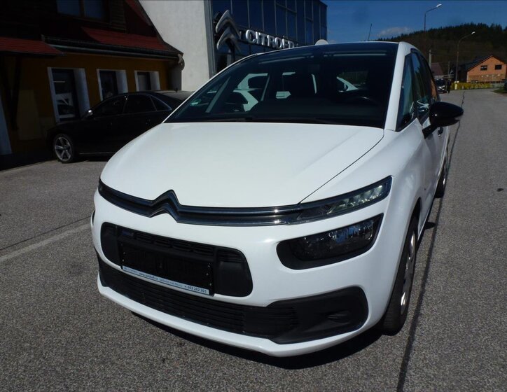 Citroën C4 Picasso MPV 1,2 l 81 kw