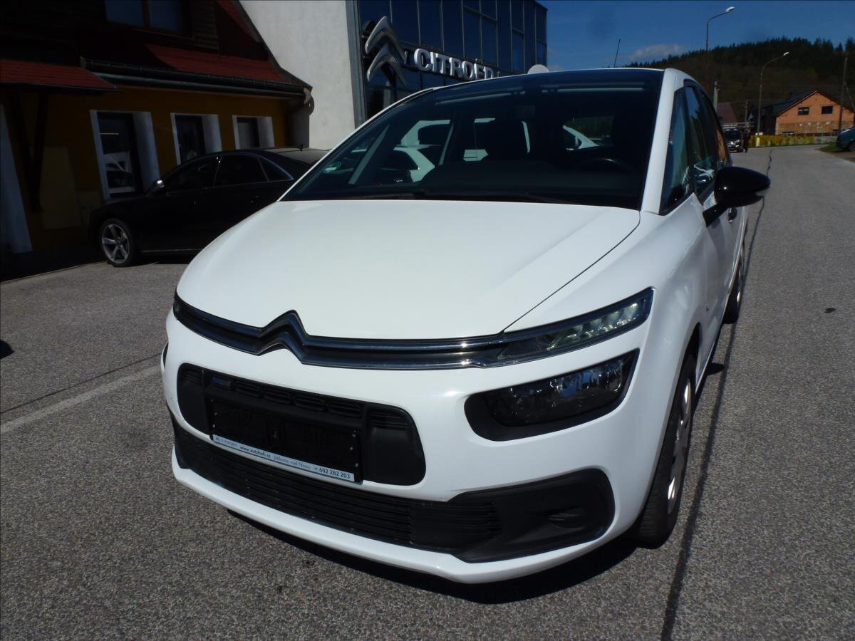 Citroën C4 Picasso MPV 1,2 l 81 kw