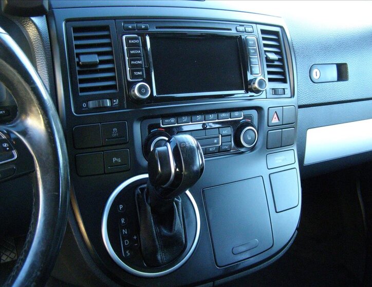 Volkswagen Multivan MPV 2,0 l 132 kw