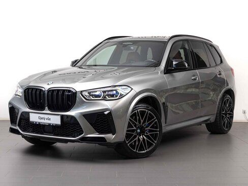 BMW X5 SUV / Terénní 4,4 l 441 kw