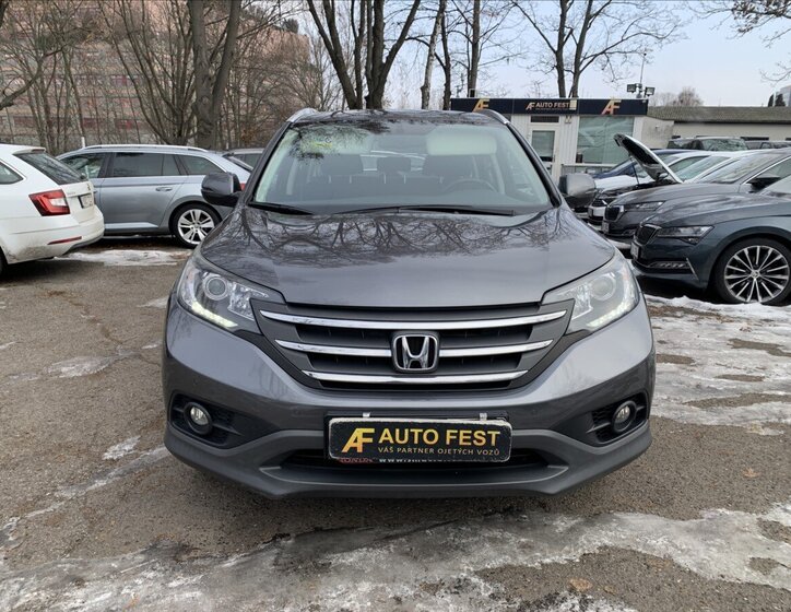 Honda CR-V SUV / Terénní 2,2 l 110 kw