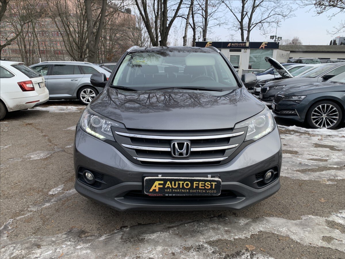 Honda CR-V SUV / Terénní 2,2 l 110 kw