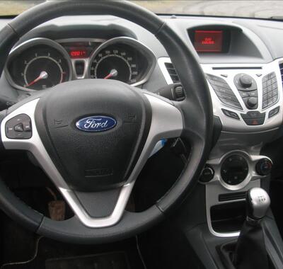 Ford Fiesta 9