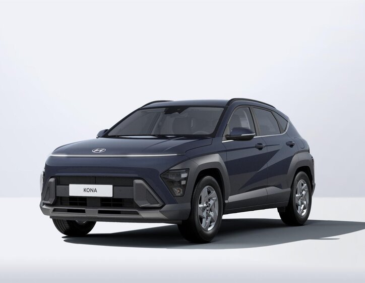 Hyundai Kona SUV / Terénní 1,6 l 110 kw