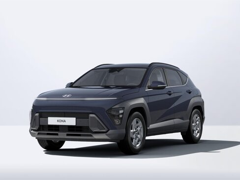 Hyundai Kona SUV / Terénní 1,6 l 110 kw