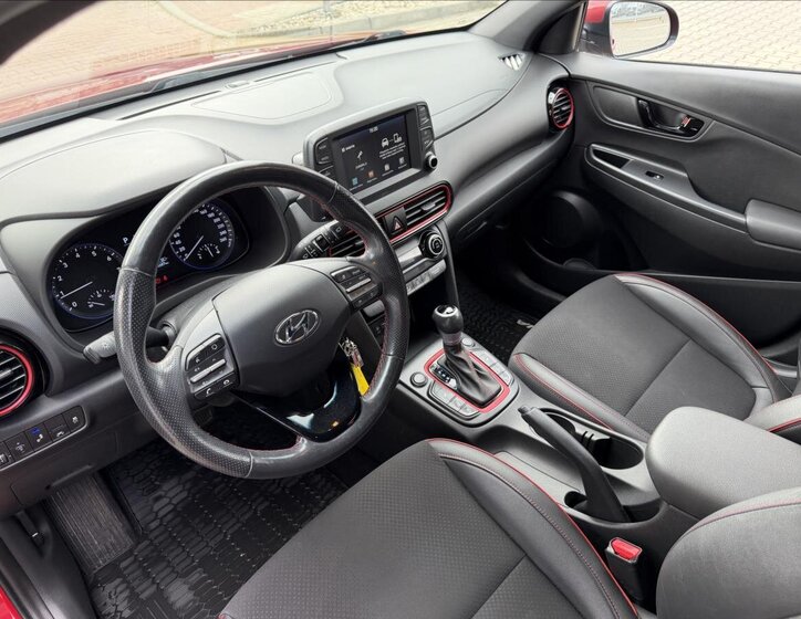 Hyundai Kona CUV / Crossover 1,6 l 130 kw