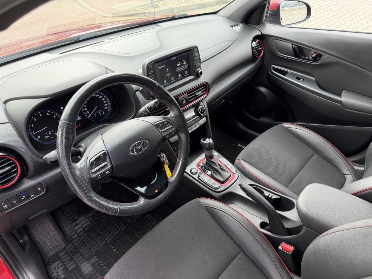 Hyundai Kona CUV / Crossover 1,6 l 130 kw