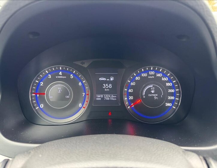 Hyundai i40 Kombi 1,6 l 99 kw