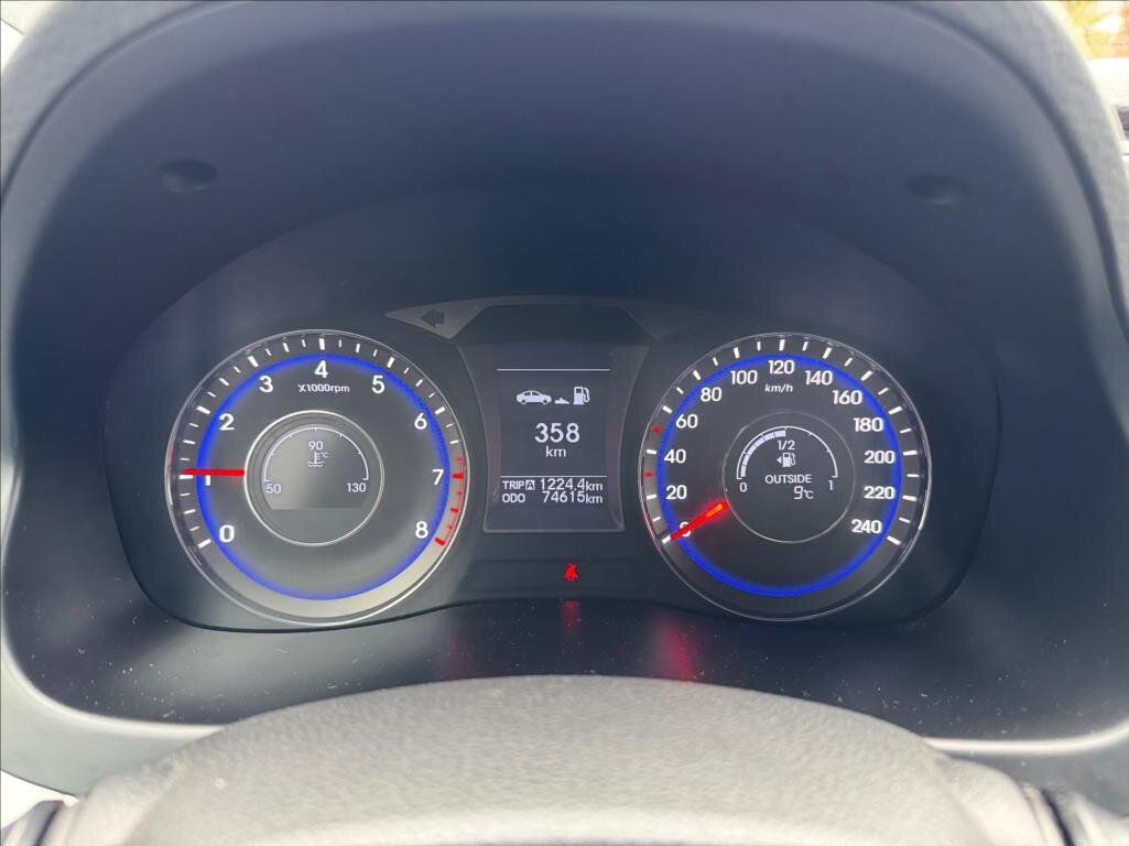 Hyundai i40 Kombi 1,6 l 99 kw