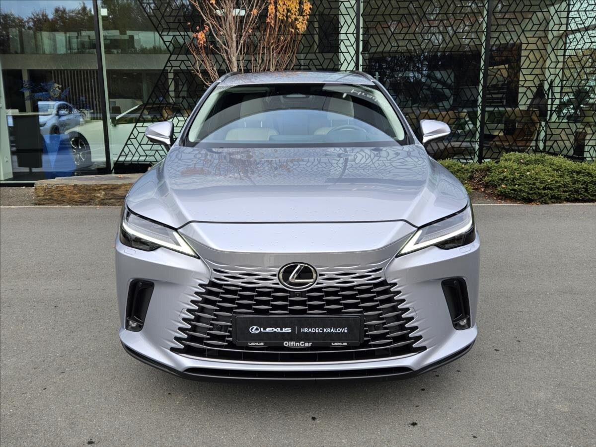 Lexus RX 450h SUV 2,5 l 227 kw