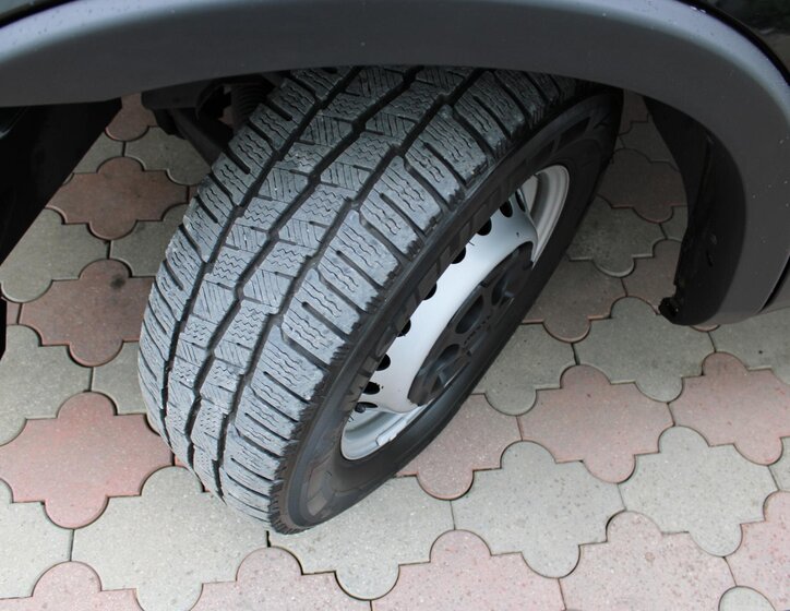 Iveco Daily Užitková 2,3 l 100 kw