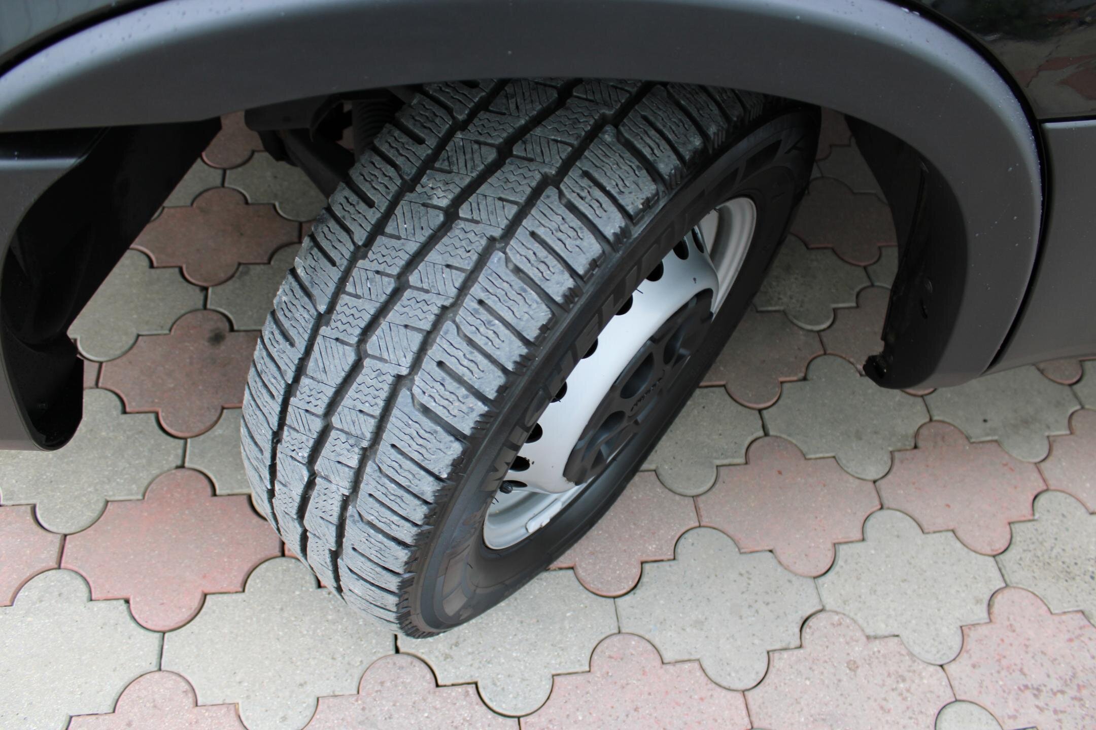 Iveco Daily Užitková 2,3 l 100 kw