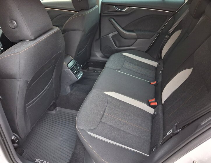 Škoda Scala Hatchback 1,5 l 110 kw