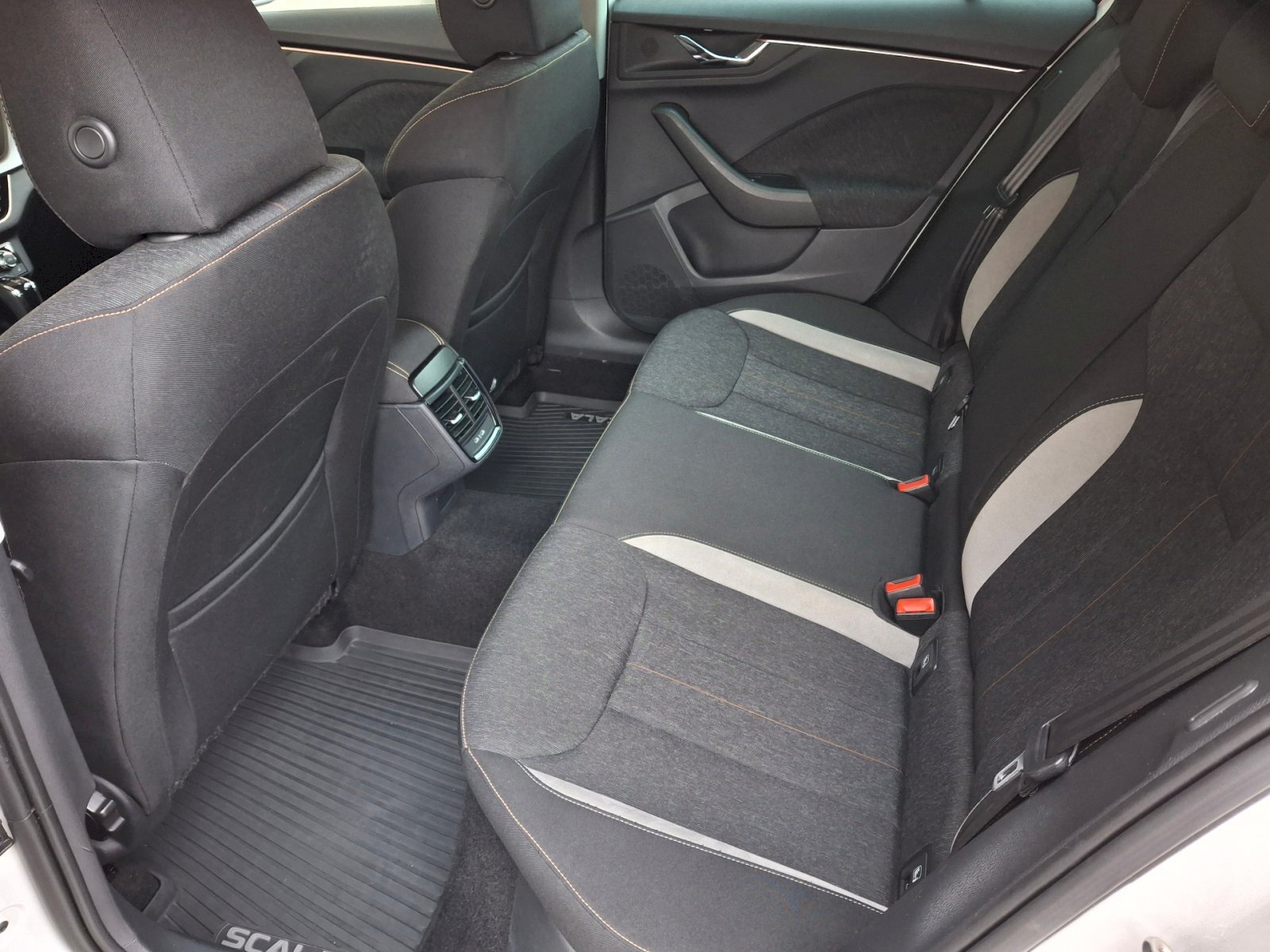 Škoda Scala Hatchback 1,5 l 110 kw