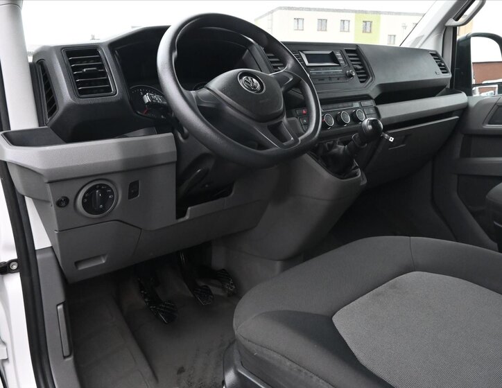Volkswagen Crafter Skříň 2,0 l 130 kw