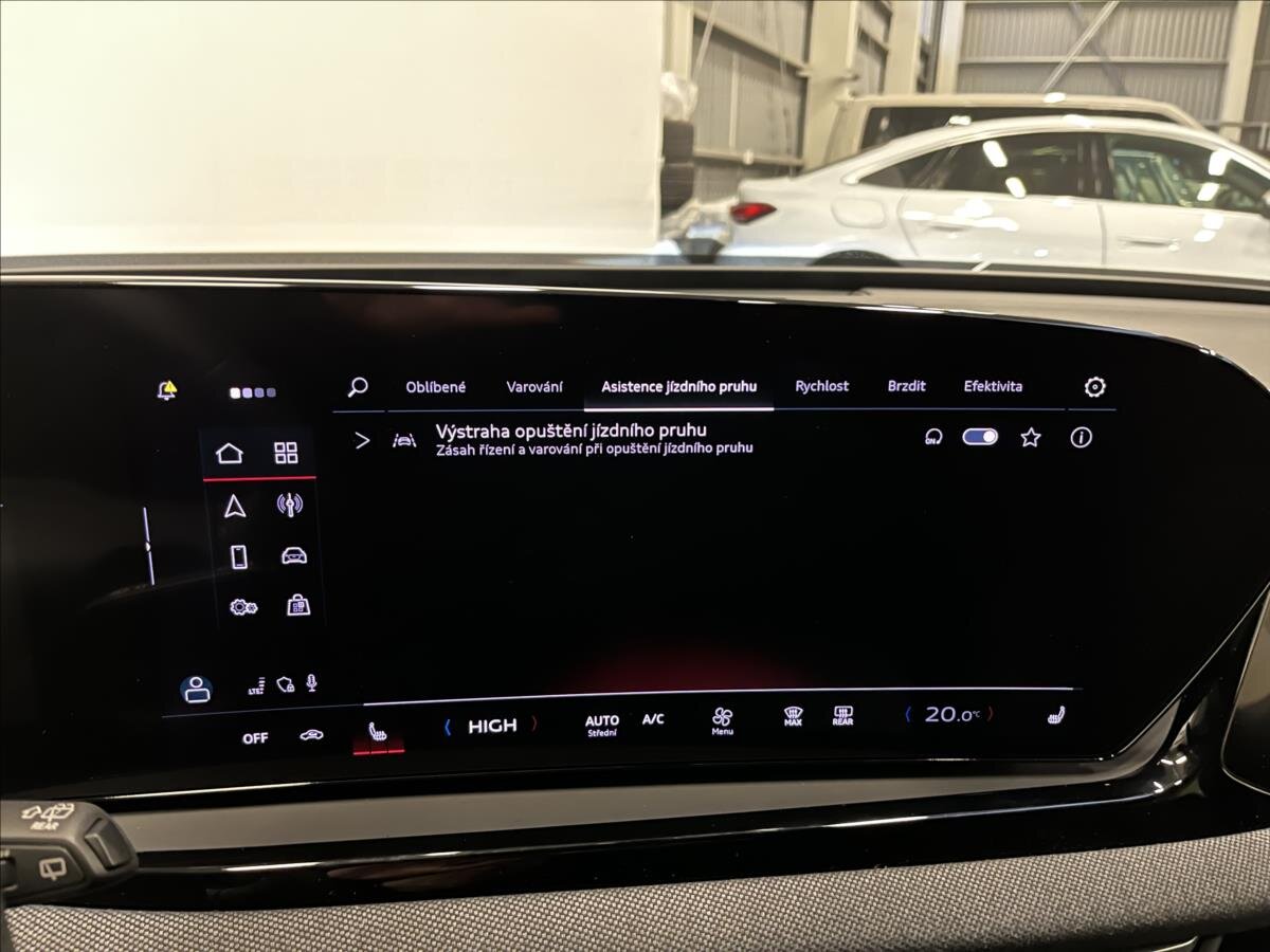 Audi A5 Kombi 2,0 l 150 kw