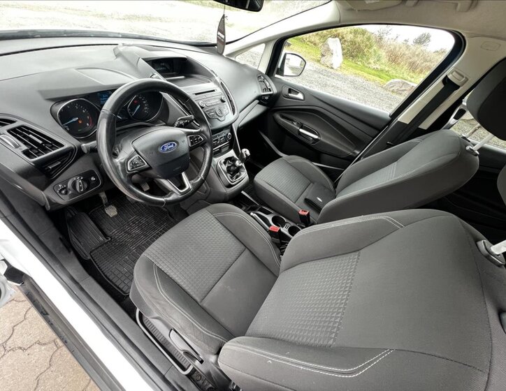 Ford Grand C-MAX Kombi 999,0 74 kw